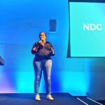 RT @Amys_Kapers: So excited to have @web_goddess back in the country for #NDCMelbourne, talking about her career https://t.co/xH1weXR01p