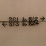 In today’s example of really bad design: Our hotel room was 819. At a glance, can you tell which direction that is? (We got it wrong.) https://t.co/N7Hug5ZwZW