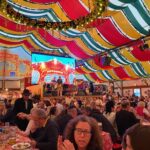 Blog post: Frühlingsfest! In which we discovered the mythical Beer Carousel, finally got our lederhosen-and-dirndl on, learned a new drinking song, and partied at Bavarian-American Friendship Day. 🍻❤️ https://t.co/N4OMKDYaSQ