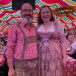 Blog post: Frühlingsfest! In which we discovered the mythical Beer Carousel, finally got our lederhosen-and-dirndl on, learned a new drinking song, and partied at Bavarian-American Friendship Day. 🍻❤️ https://t.co/N4OMKDYaSQ