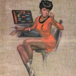 RT @70sscifi: RIP Nichelle Nichols (1932-2022) https://t.co/B7F3EADB7Y