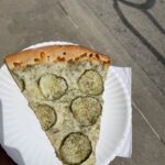 My Dad is currently at the Indiana State Fair, and people, HE GOT THE PICKLE PIZZA. He says it’s good! I’m incredibly jealous. https://t.co/ZhSTndm7sr