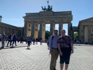 Blog post! I finally captured our week in Berlin last May, including beer and bike tours, the AWS Summit, and a trip to the Berlin Zoo... https://t.co/AjQlgf70RX https://t.co/BJvewK8bPN