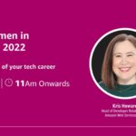 It's been 4 years since my last trip to India, and I'm so excited to visit Bangalore next week! Join me for AWS Women in Tech Day on 26th August. Sessions on leadership, career development, starting your career in cloud, and more! Register here: https://t.co/CUO3e3svRa https://t.co/acRdwvdRIG