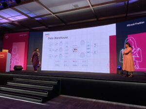 I love that today’s @AWSCloudIndia Women in Tech event has tech talks from Heroes and Community Builders. This one on demystifying lake house architectures was great! If you want to go deeper, check out the AWS Innovate Data Edition from earlier this week: https://t.co/6ms3YlwK3L https://t.co/HAscuYLbo7