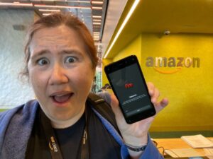 Less than 30 days until AWS Swiss Cloud Day! I'm presenting "Amazon's Culture of Innovation" on how we are able to innovate so quickly. You'll also get to see the infamous Fire Phone up close and in person! 🔥📱 Registration is free: https://t.co/5QvGhbCk0t #AWSSwitzerland https://t.co/qjOlmxqvg7