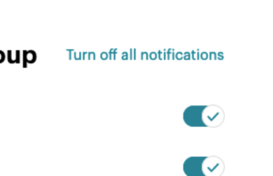 I have complained a lot about @Meetup over the years, but credit where credit is due - this has been one of my top frustrations, and they finally fixed it. At last, one click to turn off all notifications from a group! 👏 THANK YOU. https://t.co/kwi3m3tzZ7