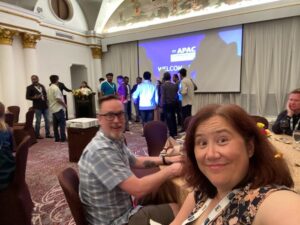 A wonderful start to the #AWSCommunityAPAC Summit tonight! Thanks to more than 130 AWS Heroes, Community Builders, User Group leaders, and Dev/Cloud Alliance members who have joined us for two days of learning and collaboration! https://t.co/GE6OdrGeAP