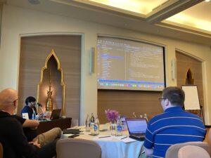 Overheard in the DevOps breakout at the #AWSCommunityAPAC Summit: “The Devil played a trick on us that made everybody think they needed a kubernetes cluster…” 😂😈 https://t.co/GxXBo98gQT