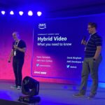 Lots of interest in the session from @deekob and @petehanssens about running hybrid video meetups! 🇦🇺❤️ #AWSCommunityAPAC https://t.co/0mATUeWFE0