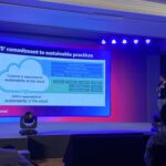 Great point from Geethika Guruge - when you are architecting for sustainability, consider whether you can accept a bit of latency by moving your workload to a Region with more sustainable energy. 🌏 #AWSCommunityAPAC https://t.co/G05kV6lZfB