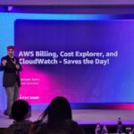 RT @marksbirch: Super geeked for this topic, cost optimization is a hot topic for startups #AWSCommunityAPAC https://t.co/u35AbPYAzZ