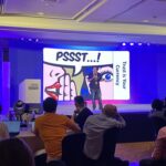 Wooo! @marksbirch bringing the energy at #AWSCommunityAPAC! 💥 https://t.co/WQCp0oYZZu