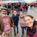 Highlights from our second day at Oktoberfest: multiple tents, Italian football fans, live music, rides, bowling, and a lot of beer… ❤️🍺🎶 https://t.co/F2at582K0i