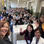 It was an absolute honour to host the Advancing Women in Tech panel at #AWSSwitzerland Swiss Cloud Day with Tanuja Randery (AWS), Yvonne Bettkober (AWS), and Maja Rudinac (FemTec Health)! 🙌 https://t.co/aFZlPqkrrG