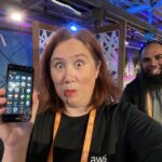 Have you ever seen an Amazon Fire Phone in person? (@_cloudranger hadn’t!) Come find me at the #AWSSwitzerland Swiss Cloud Day Community Lounge, or pop into my session at 16:30 to hear about Amazon’s Culture of Innovation (along with some high-profile failures!). 🔥📱 https://t.co/tjgZm23B5I