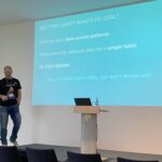 Really great session from @danbdo on @dynamodb single table modeling. I learned heaps, and he brought in some great best practices from @houlihan_rick and @alexbdebrie. #AWSCommunityDay @AWSCommunityDE https://t.co/GyIL0XubDc