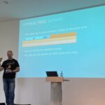 Really great session from @danbdo on @dynamodb single table modeling. I learned heaps, and he brought in some great best practices from @houlihan_rick and @alexbdebrie. #AWSCommunityDay @AWSCommunityDE https://t.co/GyIL0XubDc