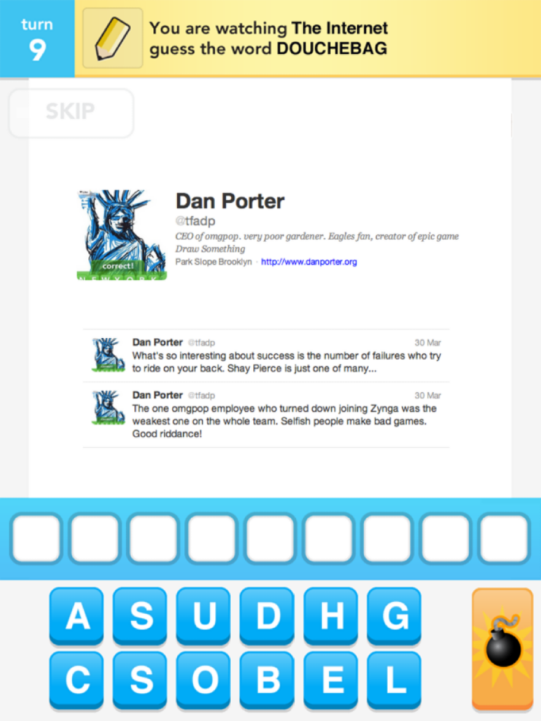 RT @shauninman: My final Draw Something: http://t.co/etwXnrCg