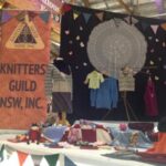 RT @KnitGuildNSW: The Guild stand. Well done all! http://t.co/ajKkjhD5