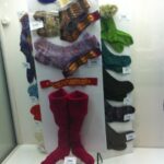 RT @knitterjp: http://t.co/WoVYmD1z // I got 2nd place! Eww, that display is a bit weird though. Lumpy corpse feet. (Thanjs JP!)