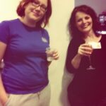 RT @KnitGuildNSW: Tracky Dacks & champagne is the go #Knitcamp http://t.co/qjtCtEZycK // At least you can’t see my Ugg boots.