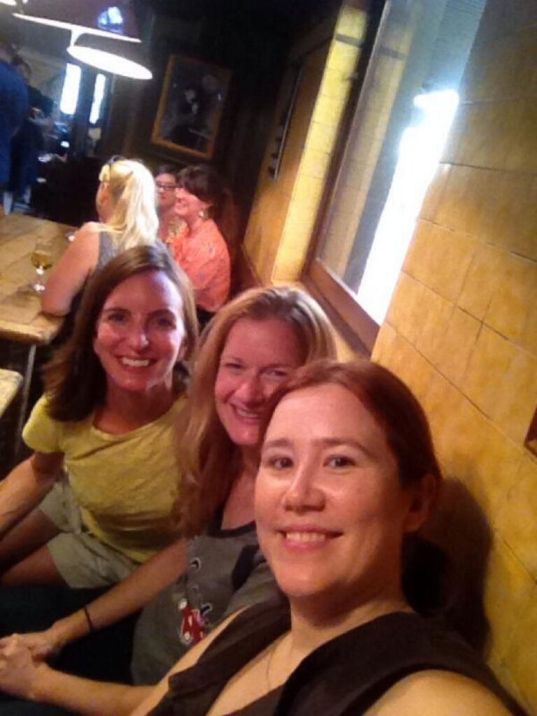 Post baseball beers with the PW girls! (@ The @LocalTaphouseDl) http://t.co/On2YEzbpu2 http://t.co/Uxzha2PnDp