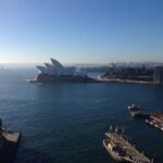 RT @carlfish: Sydney in Autumn. Doesn't suck. http://t.co/CSRXA8748J