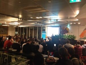 RT @dcotterill: Awesome turnout at @OptiverAsiaPac for the #yownight tonight. @yow_oz http://t.co/MhplNoqOmq