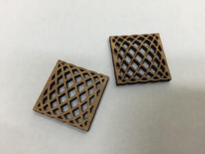 RT @daphnechong: My new laser cut earrings from tonight's @WWCSyd session at Robots & Dinosaurs! http://t.co/VphhoAwkr7