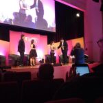 Fantastic - @fr8exchangeit won! Well deserved. Great presos from others too. #TelstraSummit http://t.co/9PlCufiiHo