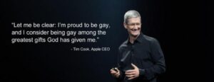 RT @CNET: Tim Cook: 'So let me be clear: I'm proud to be gay' http://t.co/p2niGlGJvU http://t.co/gvCv9j3joS