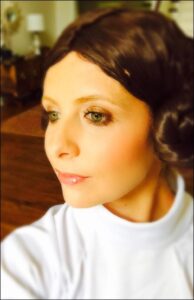 RT @RealSMG: #HappyHalloween #MayTheForceBeWithYou #StarsWarsRebels http://t.co/ZCaixfRFEj // Snook: "SMG's the BEST."