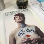 My week was pretty sucky, but at least @amandapalmer’s book finally arrived! The wee sheep in my terrarium approved. http://t.co/2mVopAJuhc