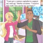 RT @remaines: Barbie: Job creator. #FeministHackerBarbie #FeministBarbie http://t.co/h2iZAnrziW