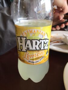 Lunch. I finally got to try a Hartz soda! (@ Cafe Serenade in Queenstown, Tas) https://t.co/v31yj9VjtH http://t.co/aDPM1gutTR