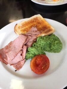 Green eggs and ham for brekkie! (@ Moby Dick's) https://t.co/4vIPxOhOKT http://t.co/nbzMcpfQjA