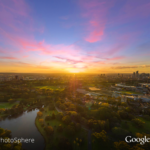 RT @googlemaps: A city-wide craving for cotton candy sweeps Sydney at sunset. #Australia http://t.co/67xT6r4JgZ http://t.co/X4qHe5P50J