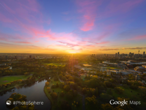 RT @googlemaps: A city-wide craving for cotton candy sweeps Sydney at sunset. #Australia http://t.co/67xT6r4JgZ http://t.co/X4qHe5P50J