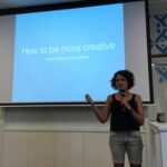 Learning about creativity (and how not to be a wanker) from @tashj. #GGDSyd http://t.co/ZOUbVKwLgi