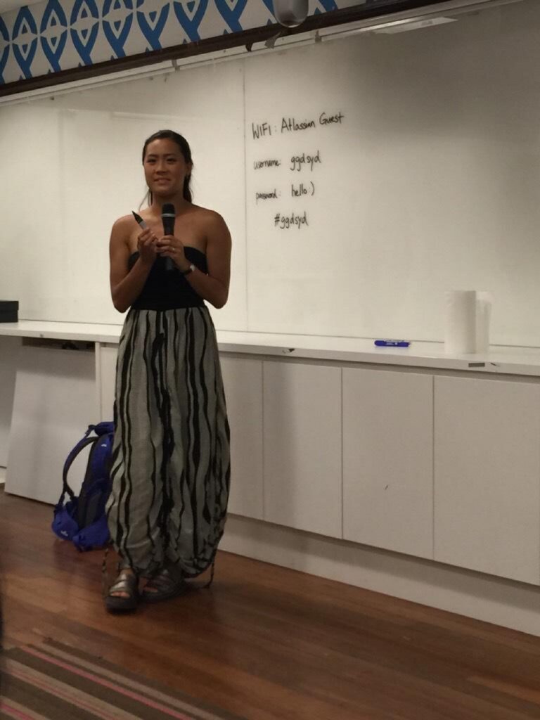 Anyone know Clara’s Twitter name? Her talks are always mind-blowing! #GGDSyd http://t.co/wvrFblIoCa