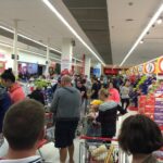 IT'S A MADHOUSE. (at @Coles in Glebe, NSW) https://t.co/IVqdNsL2kZ http://t.co/tEQuUXfMEr