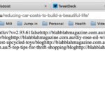 @blahblahzine It works fine on my iPhone. But on my Mac in Chome, it looks like this: http://t.co/kZ5WFTzPyG