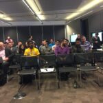 The view from the panel at #sydtechleaders… http://t.co/UgAKDZsArY