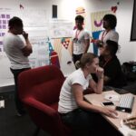 RT @bemaia: Some of the @VodafoneAU grads are here hacking at #Glitch the VHA employee only Hackathon! http://t.co/Cn9227LUx9