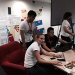 RT @bemaia: Some of the @VodafoneAU grads are here hacking at #Glitch the VHA employee only Hackathon! http://t.co/Cn9227LUx9