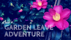 w-g: Kris's Garden Leave Adventure. My vacations are BUSY. http://t.co/3uq2rup7vS http://t.co/Gk2Edh8P7E