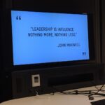 “Leadership is influence. Nothing more, nothing less.” - John Maxwell #sydtechleaders @bevanblackie http://t.co/QK1eQ5cm9B