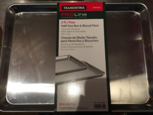 Bought some sheet pans at Costco yesterday but they won’t fit in our oven. Anyone interested? Orig $19; I’ll take $15 http://t.co/jKEiuS4nWp