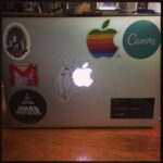 The problem with small laptops: less room for stickers! http://t.co/jLl8V10Cqa http://t.co/3Xu6vjJWGk